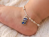Baby Anklet(Cool Cat ๐บ Charm)