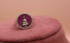 Orisil Jewels: Royal Purple Forest Signet Ring