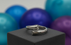 Timeless 925 Sterling Silver Wrap Ring
