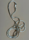 92.5 Sterling Silver Sleek Snake Chain