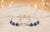 92.5 Sterling Silver Adjustable Baby Nazariya (Evil Eye)