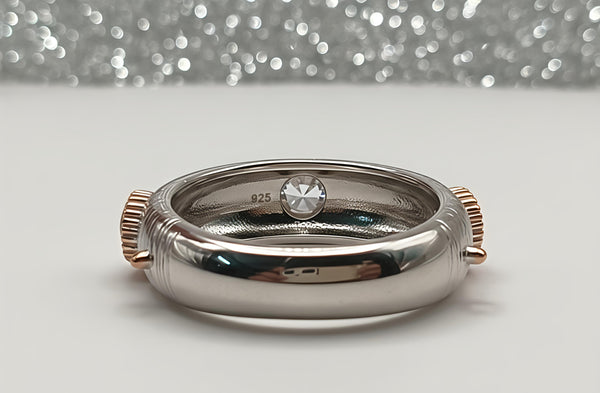 Orisil Jewels™ | 92.5 Sterling Silver Designer Ring