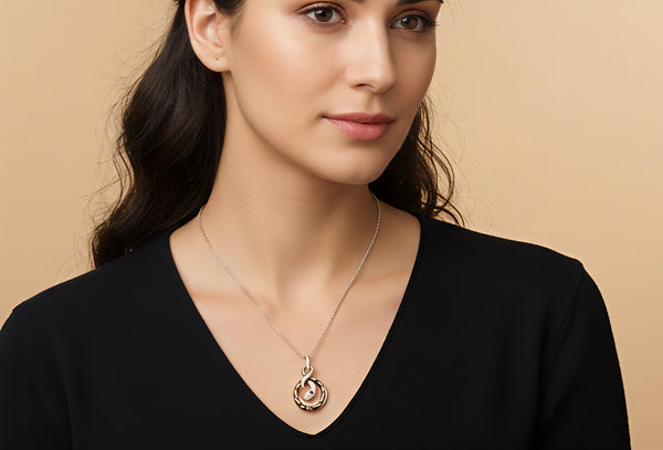 Premium 92.5 Sterling Silver Necklace